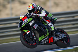 Alex de Angelis, Pedercini Racing