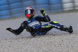 Ектор Барбера, Avintia Racing crash