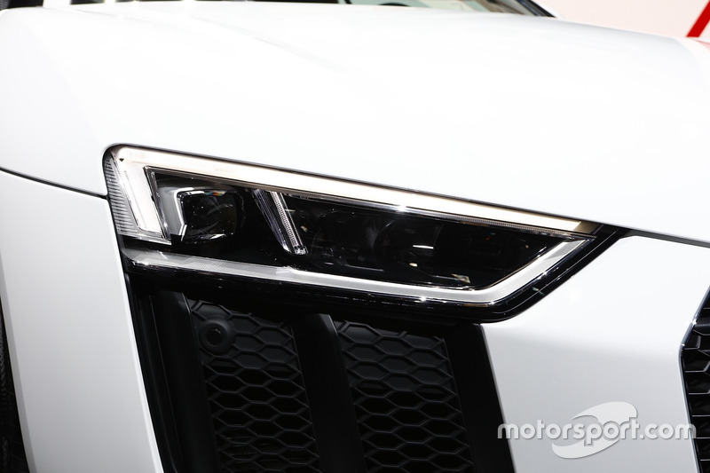 Audi R8 V10 RWS
