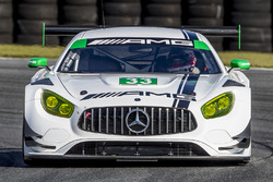 #33 Riley Motorsports Mercedes AMG GT3: Йерун Блекемолен