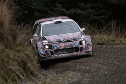 Крис Мик и Пол Нейгл, Citroen C3 WRC, Citroën World Rally Team