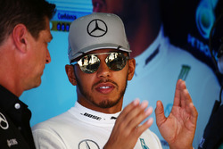 Lewis Hamilton, Mercedes AMG F1