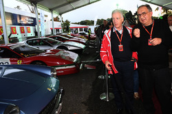Sergio Marchionne, Ferrari-Präsident, Piero Lardi Ferrari, Ferrari-Vizepräsident