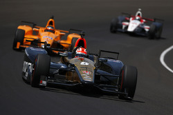 Джеймс Хинчклифф, Schmidt Peterson Motorsports Honda