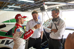 Andrea Cisotti, Tiago Monteiro, Honda Racing Team JAS