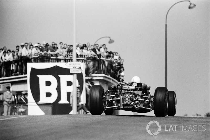 Болід Cooper-Maserati T81