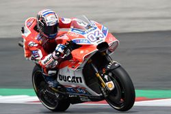 Andrea Dovizioso, Ducati Team