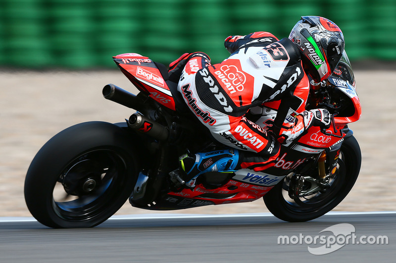 Marco Melandri, Ducati Team