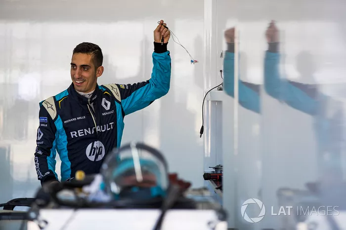 #9 Sebastien Buemi (Schweiz)