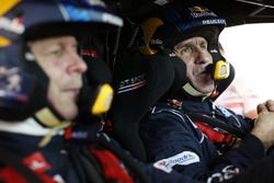 #300 Team Peugeot Sport, Peugeot 3008 DKR: Stéphane Peterhansel, Jean-Paul Cottret