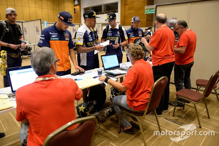 Aspectos de las verificaciones