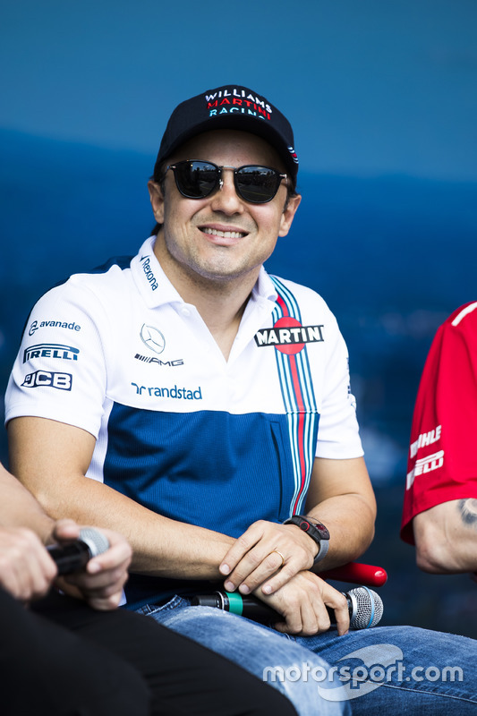 felipe massa, williams