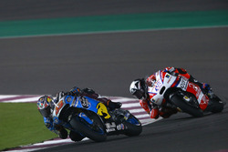 Jack Miller, Estrella Galicia 0,0 Marc VDS; Scott Redding, Pramac Racing