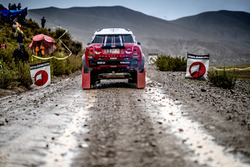 #303 X-Raid Team Mini: Mikko Hirvonen, Michel Périn