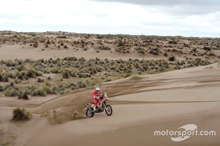 #8 Himoinsa Racing Team KTM: Gerard Farrés