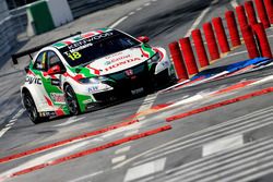 Tiago Monteiro, Honda Racing Team JAS, Honda Civic WTCC