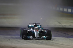 Льюіс Хемілтон, Mercedes AMG F1 W08, Даніель РІккардо, Red Bull Racing RB13