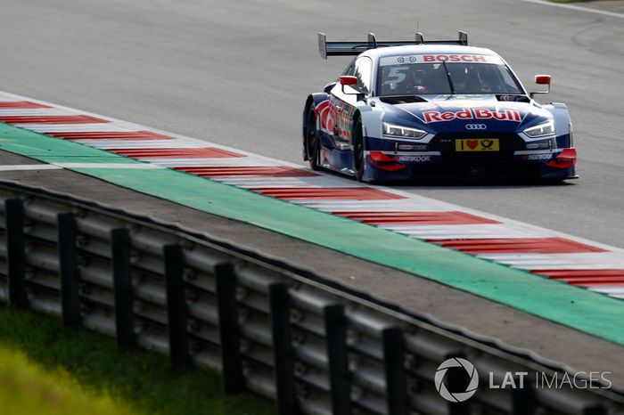 Mattias Ekström, Audi Sport Team Abt Sportsline, Audi A5 DTM