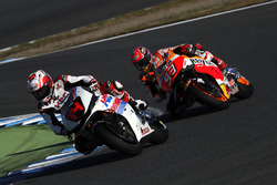 Fernando Alonso y Marc Marquez