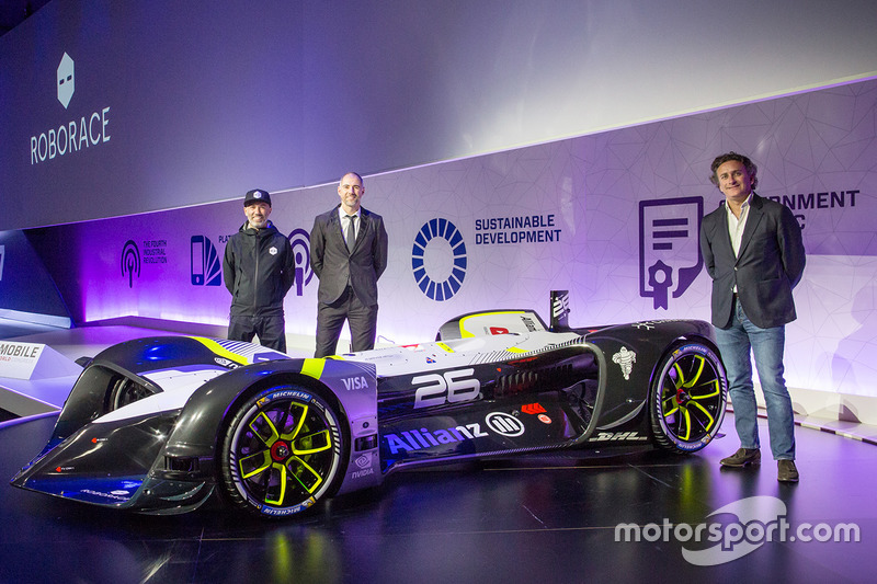 Présentation de RoboRace