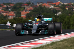 Lewis Hamilton, Mercedes-Benz F1 W08 Hybrid