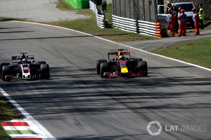 Daniel Ricciardo, Red Bull Racing RB13