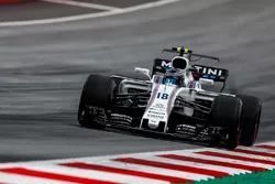 Lance Stroll, Williams FW40