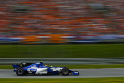 Паскаль Верляйн, Sauber C36