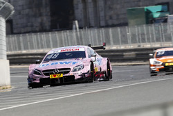 Эдоардо Мортара, Mercedes-AMG Team HWA, Mercedes-AMG C63 DTM