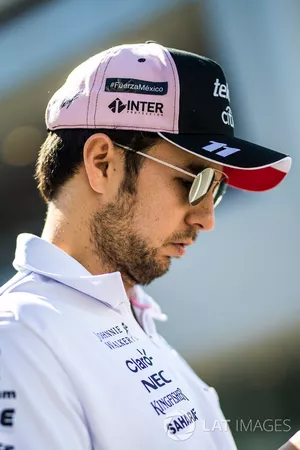 Sergio Perez, Sahara Force India
