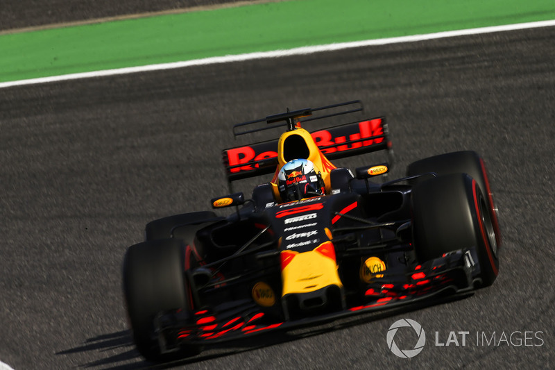 Daniel Ricciardo, Red Bull Racing RB13