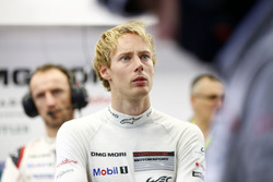 Брендон Хартлі, Porsche Team