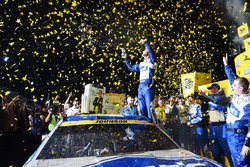 Sieger und Champion 2016: Jimmie Johnson, Hendrick Motorsports, Chevrolet
