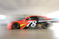 Martin Truex Jr., Furniture Row Racing, Toyota
