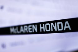 McLaren Honda logo