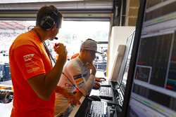 Stoffel Vandoorne, McLaren