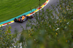 Фернандо Алонсо, McLaren MCL32
