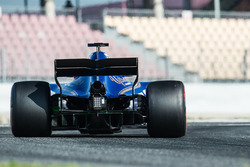 Marcus Ericsson, Sauber C36