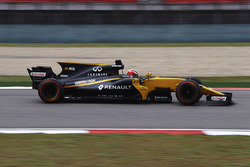 Nico Hulkenberg, Renault Sport F1 Team RS17