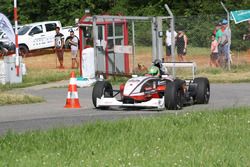 Marcel Maurer, Tatuus-Renault E2, Bödeli Racing Club