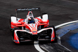 Felix Rosenqvist, Mahindra Racing Racing