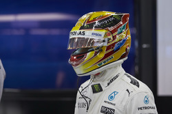 Lewis Hamilton, Mercedes AMG