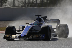 Antonio Giovinazzi, Sauber C36