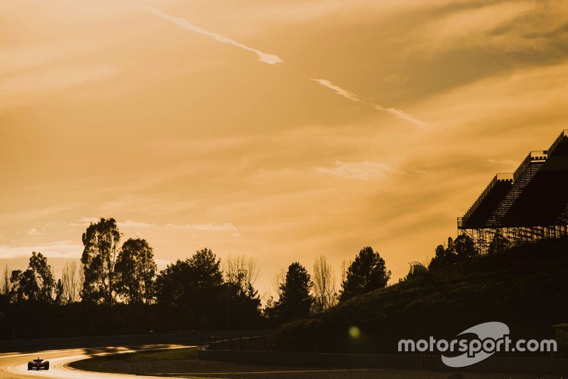 Stoffel Vandoorne, McLaren MCL32