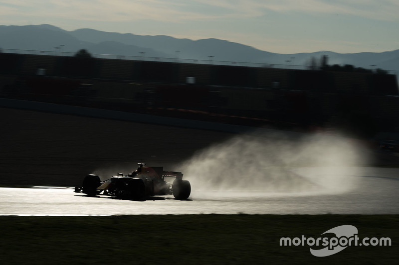 Макс Ферстаппен, Red Bull Racing RB13