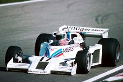 Alan Jones, Shadow DN8
