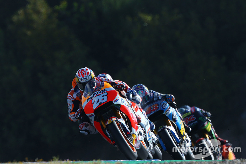 Dani Pedrosa