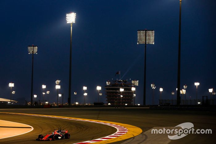 Fernando Alonso, McLaren MCL32
