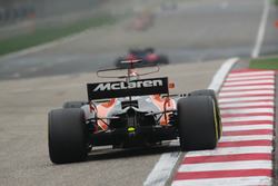 Fernando Alonso, McLaren MCL32
