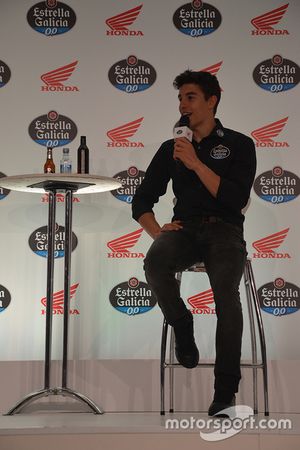 Marc Márquez em São Paulo